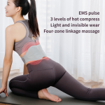 Electric Heat Waist Belt Massager - Image 4
