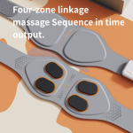 Electric Heat Waist Belt Massager - Image 8