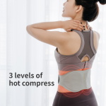 Electric Heat Waist Belt Massager - Image 6