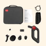 Beoka D5 PRO Power Motion Massage Gun - Image 11