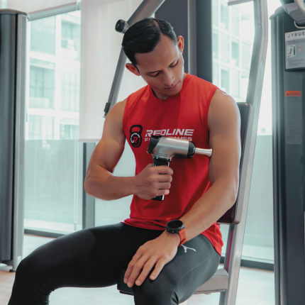 Beoka TiPRO MAX DeepPulse Ultimate Massage Gun
