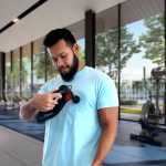 Beoka D5 PRO Power Motion Massage Gun - Image 4