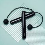 Digital 2-in-1 Skipping Rope (with cordless balls option) - Image 2