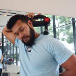 Beoka D5 PRO Power Motion Massage Gun - Image 3