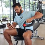 Beoka D5 PRO Power Motion Massage Gun