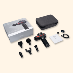 Beoka M2 PRO Deep Tissue Portable Massage Gun - Image 8