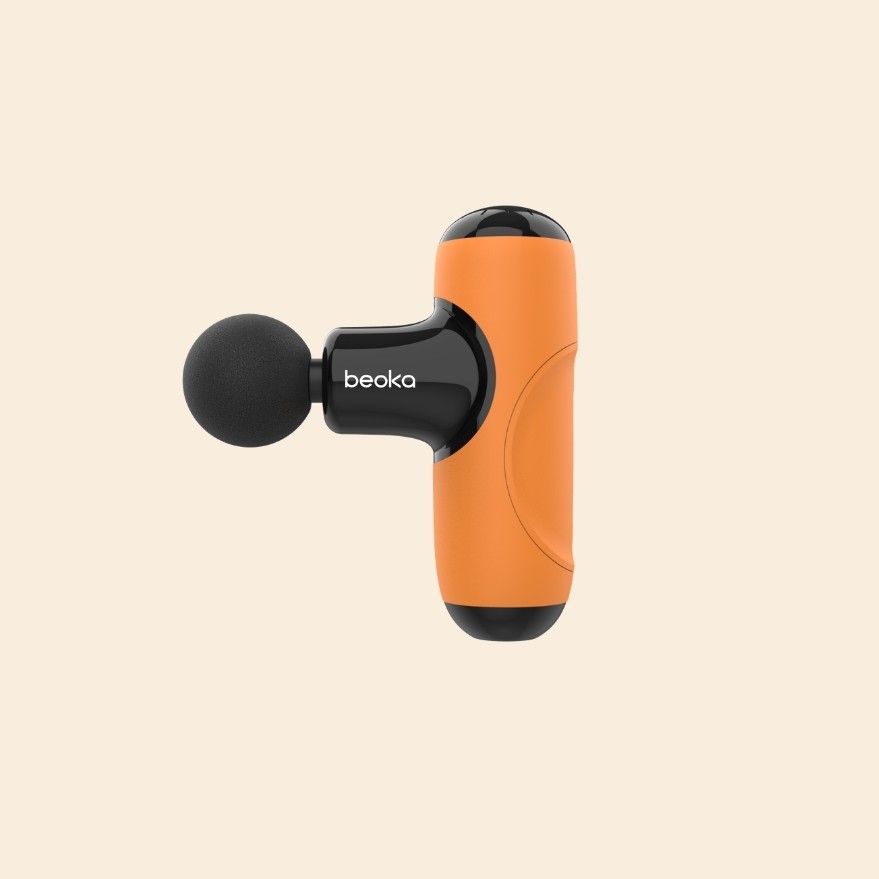 Q1 ORANGE (1)1 Beoka Super Mini Q1 TravelLite - Image 1