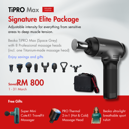BEOKA SIGNATURE ELITE PACKAGE