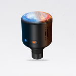 Mini Thermal 2-in-1 Massage Head (hot & cold) for Mini Massagers