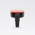 Thermal Massage Head (hot) for Mini Massagers