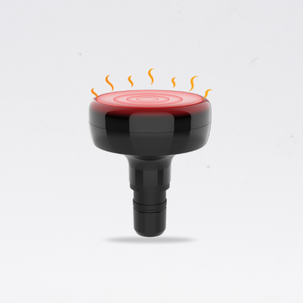 Thermal Massage Head (hot) for Mini Massagers