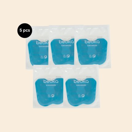 Muscle Stimulator - Double Wings Hydrogel Patch (5 sets)