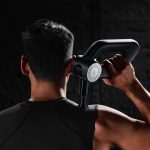 PROFESSIONAL D6 PRO (AMPLITUDE 16mm) Massage Gun - Image 2
