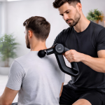 Beoka D6 PRO-MAX DeepPulse Extreme Massage Gun - Image 4