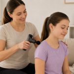 Beoka CUTE-X Pocket Mini Massage Gun - Image 7