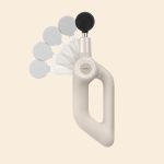 Beoka D3-MAX ErgoPulse Muscle Recovery Massage Gun - Image 4