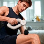 Beoka D3-MAX ErgoPulse Muscle Recovery Massage Gun - Image 6