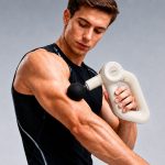 Beoka D3-MAX ErgoPulse Muscle Recovery Massage Gun - Image 7